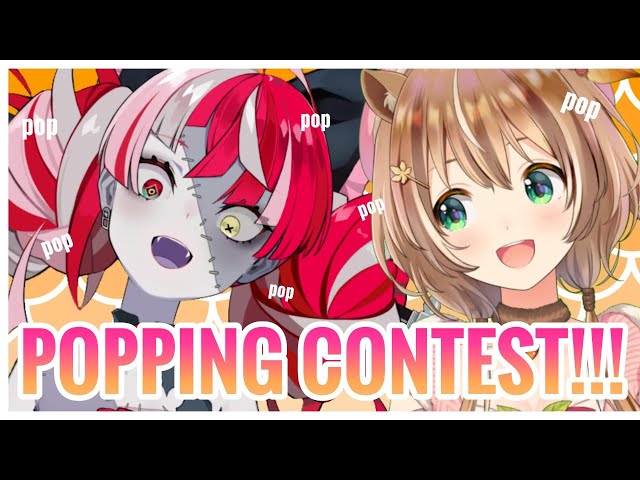 【POP OFF】GOING AGAINST @AyundaRisu 【Hololive Indonesia 2nd Gen】のサムネイル