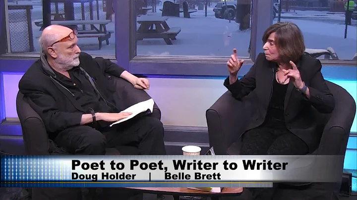 Doug Holder Interviews Belle Brett author of "Gina...