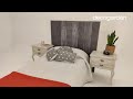 Hacer un CABECERO DE CAMA con REVESTIMIENTOS DECORATIVOS 😍 - Decogarden