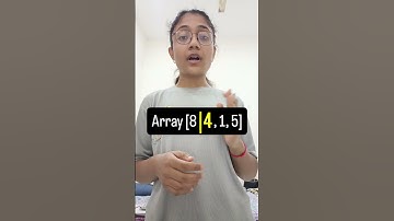 Is Insertion sort is better than bubble sort? #dsa #coding #ytshorts #shortvideo #shorts #students