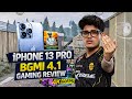 iPhone 13 Pro BGMI 4.1 Gaming Review 2025 🔥 Extreme 120FPS Test, Heating, Battery &amp; Worth It?