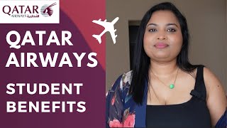 Qatar Airways Student Club | How To Register, Discount, Benefits, Extra Baggage, Student Privilege