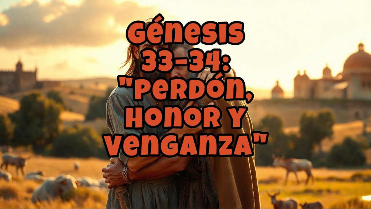G nesis 33 34 Perd n Honor Y Venganza YouTube g-nesis-33-34-perd-n-honor-y-venganza-youtube