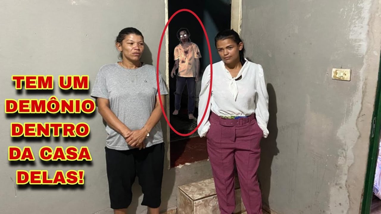 INSCRITA É ATORMENTADA PELO ESPÍRITO DO EX MARIDO - SPIRITBOX