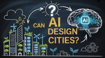 How AI is Building Smarter & Sustainable Cities of the Future