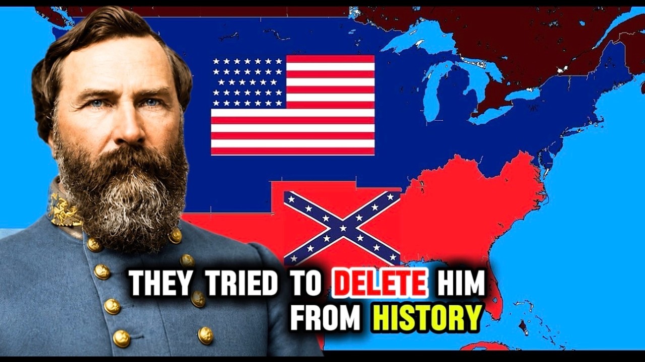 The Confederate General Who Betrayed the South — and Saved America | James Longstreet