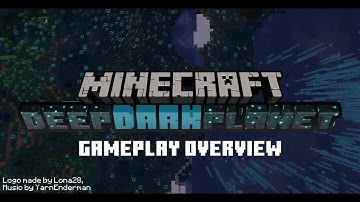 Deep Dark Planet v2.0 Gameplay Overview Trailer