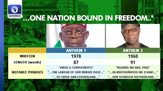 How Will Re-Introduction Of Old National Anthem Benefit Nigerians?