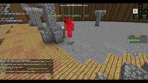 Rust V2 Him using hack ?