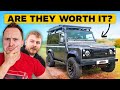 I SPENT £30,000 MODIFYING MY CHEAP OFF ROADER!