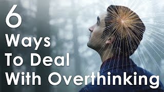 Overthinking is certainly a double edged sword. on one side, it can be
very unpleasant and debilitating. but the other, useful to push our
quest...