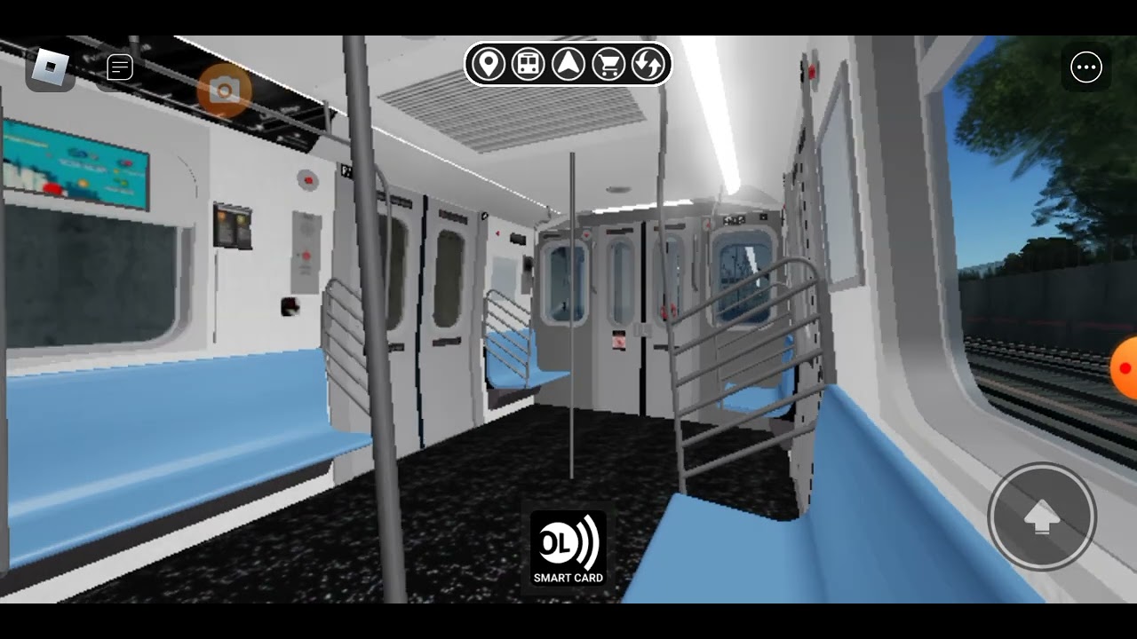 R179 F train ride from 179 St to 145 St - YouTube