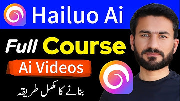 Hailuo Ai Tutorial | Full Course in Urdu/Hindi | How to Make Videos in Hailuo Ai