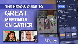 The Hero's Guide to Great Meetings on Gather by gather 3,420 views 1 year ago 36 minutes