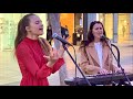 Rise Up - Cover by Mom and Daughter | Ella &amp; Karolina Protsenko