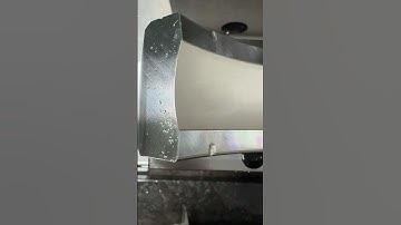 Workpiece Electrical Discharge Die Sinking Mirror EDM Machine #cnc #machining #machine #cncmachine