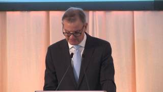 Day I Plenary 1: Welcome Address by Lawrence Crosby