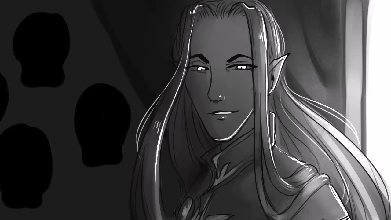 ONE THING YOU CAN'T REPLACE || (DND) Curse of Strahd