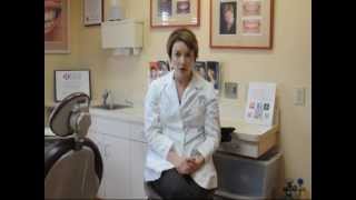 temporary crown care