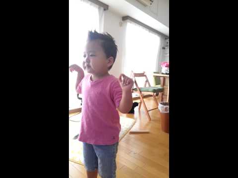 妖怪体操第一