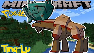 HOW TO FIND TING-LU IN PIXELMON REFORGED - MINECRAFT GUIDE - VERSION 9.2.8