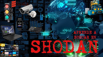 Descubriendo dispositivos conectados a Internet con Shodan [SHODANESDIOS]