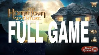 Escape Game Home Town Adventure Walkthrough Escape Game Home Town Adventure Walkthrough
