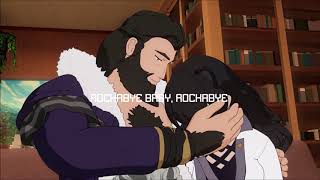 RWBY Blake AMV Rockabye