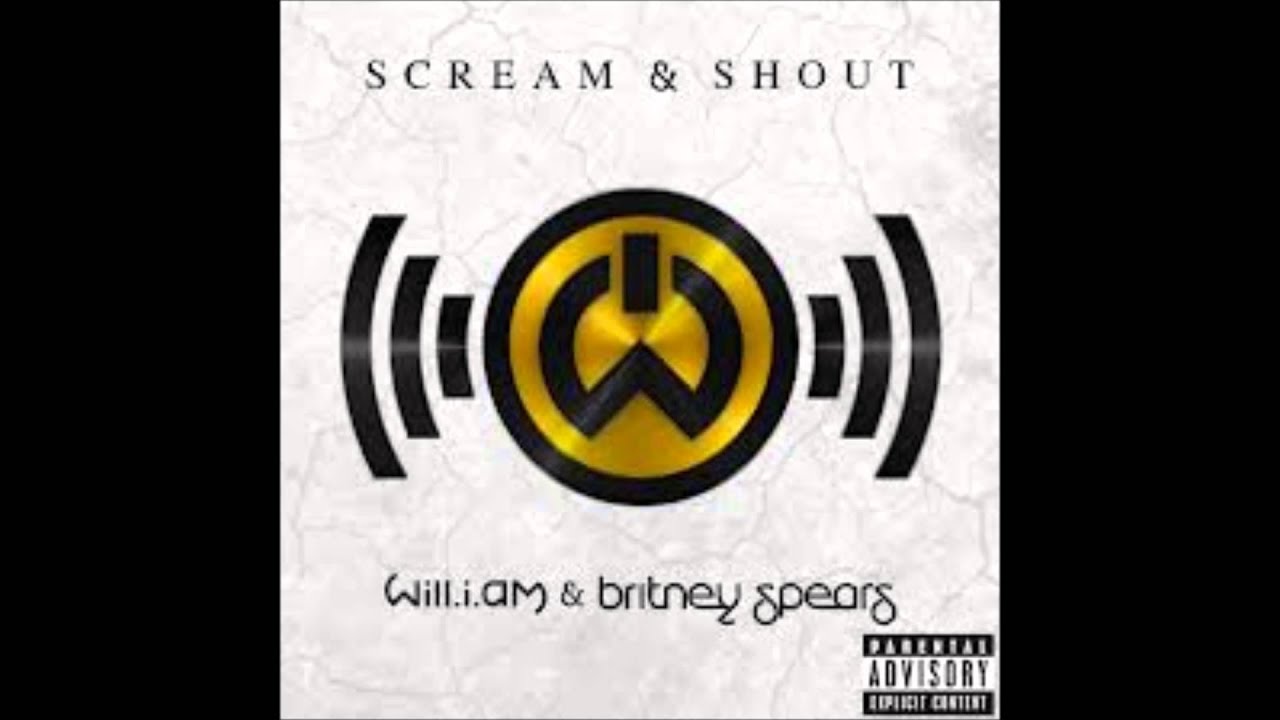 BRITNEY SPEARS SCREAM AND SHOUT LYRICS YouTube