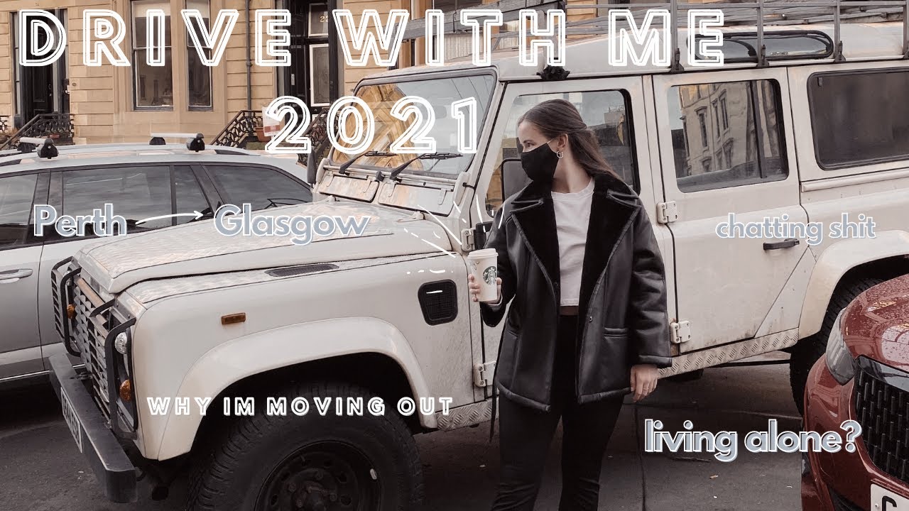 DRIVE WITH ME 2021 | UK