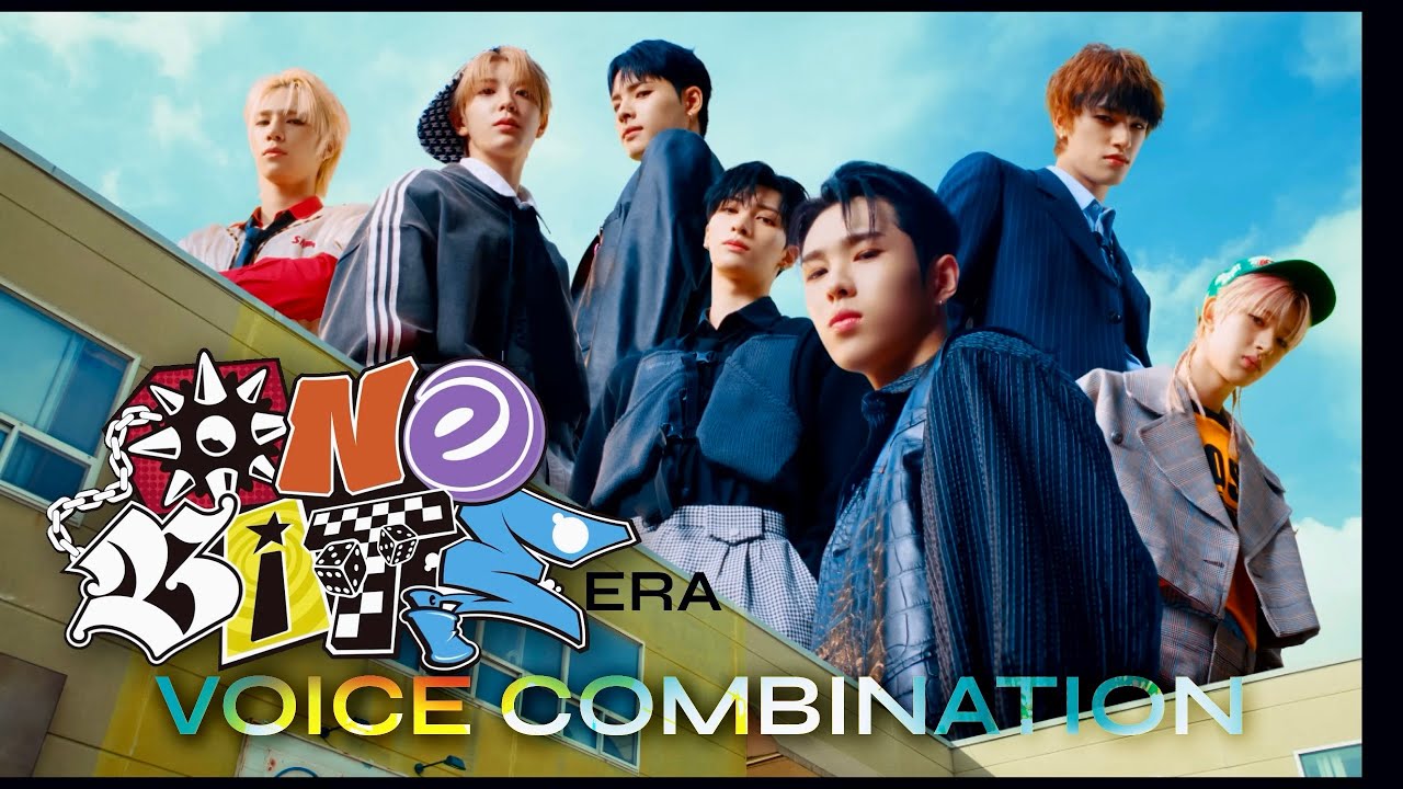 NEXZ VOICE COMBINATION [ONE BITE ERA]