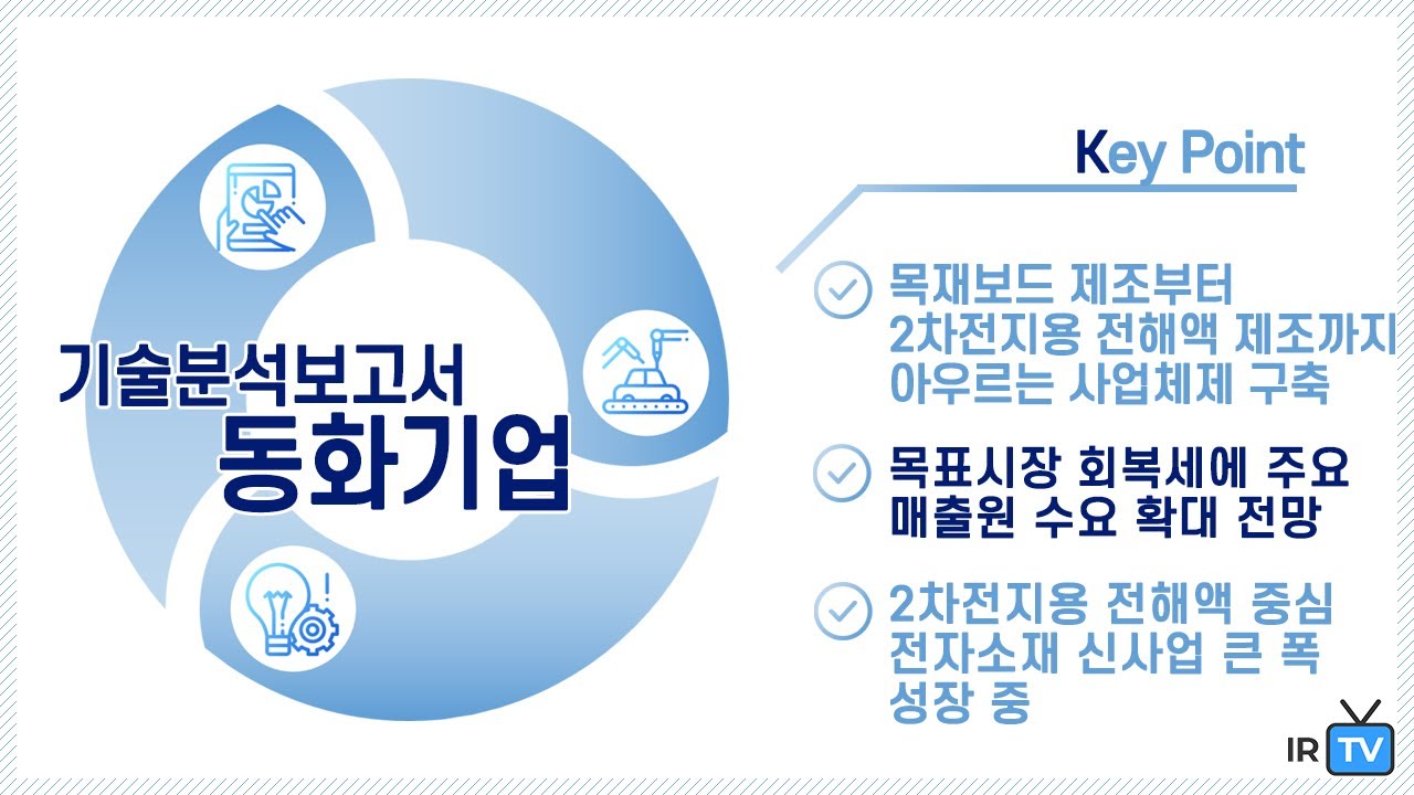 동화기업 소개 및 주가 채용 연봉 정보