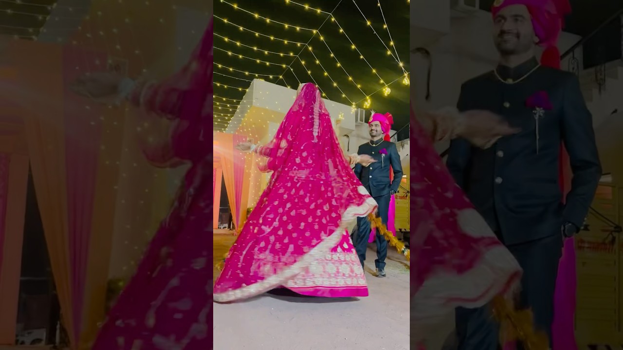 Rajasthani couple 💓 