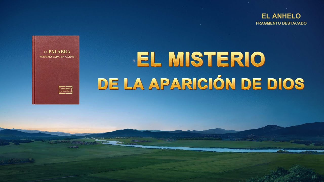 Película evangélica "El anhelo" Escena 2 - ¿Conoces el misterio de la aparición de Dios?