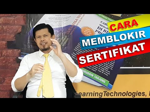 Video: Cara Memblokir Kotak Surat