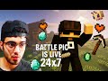 Battlepie live stream with ‪@YesSmartyPie‬ | join to play with us #live #battlepie