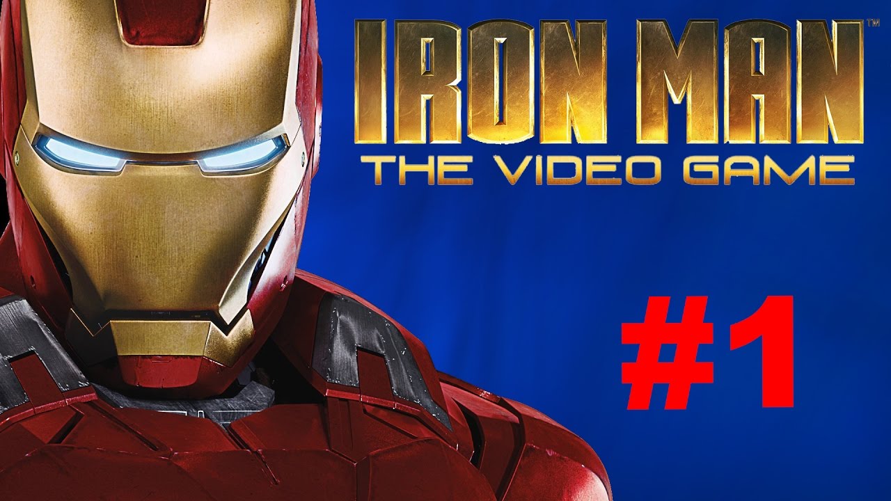 Iron Man Game | Gameplay en español #1 - YouTube