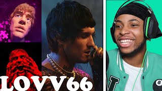 FIRST TIME REACTING TO LOVV66 | HE IS THE RUSSIAN PLAYBOI CARTI!  (RUSSIAN RAP)