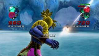 Download Lagu Dragonball Z Ultimate Tenkaichi: Episode 14: Piccolo vs Arnbo MP3
