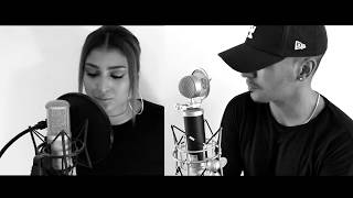 Video thumbnail of "DESPACITO (SVENSK AKUSTISK VERSION) By Tarequito & Maysa Chouba"