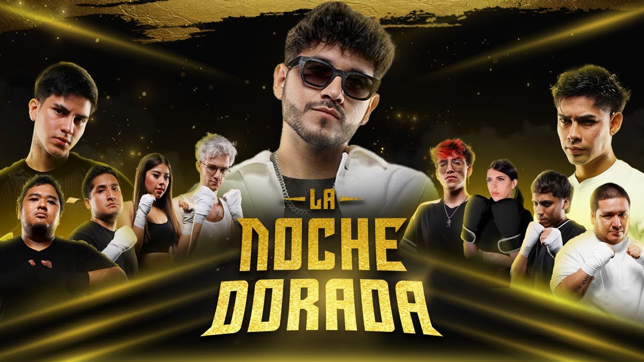 LA NOCHE DORADA