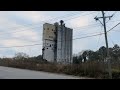 Exploring abandoned mill Cartersville GA