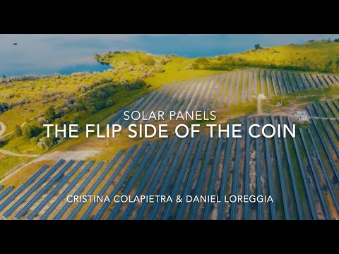 Factpod - Solar Panels: The Flip Side Of The Coin