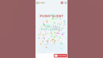 Dingbats Level 243 PUNISHMENT Walkthrough