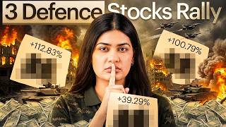 Hidden Defence Stocks To Watch In 2026!