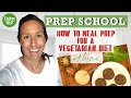 How to Meal Prep for a Vegetarian Diet | Prep School | EatingWell.com