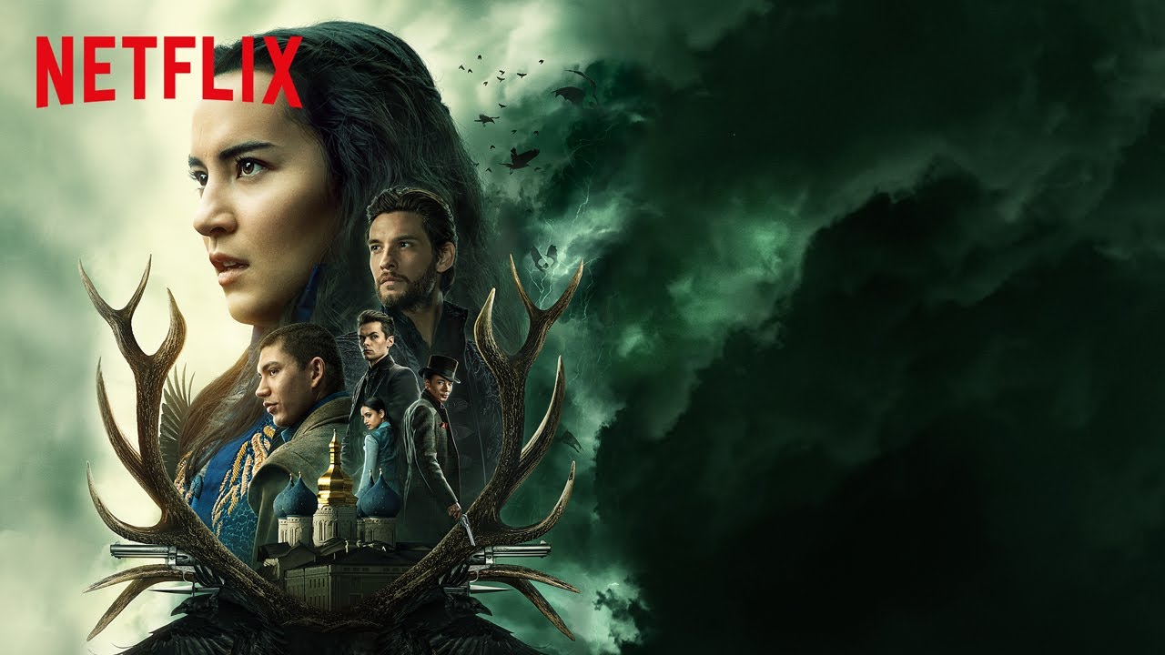 Shadow and Bone  Season 1 | Netflix - Watch on any device.