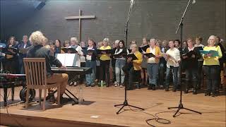 Goodnight Saigon Choir And Piano