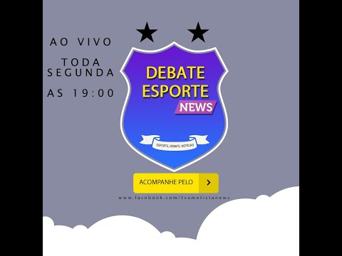 Debate Esporte News