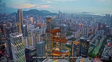 DJI Mavic 2: come usare la modalità Hyperlapse - ITA